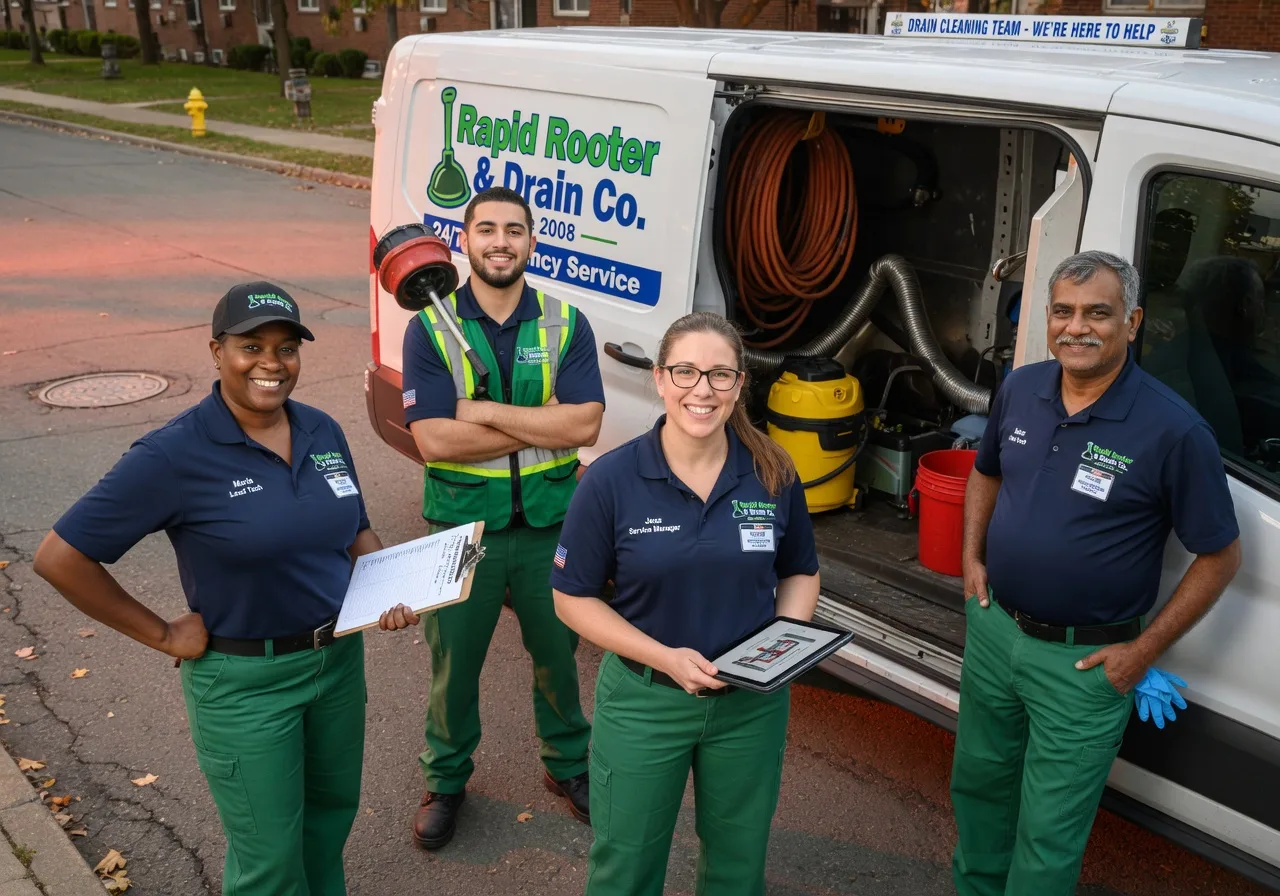 Drain Cleaning company in Stinesville, IN